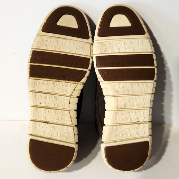 BearPaw Men's Brown Suede Gabe Chukka Boots Men's Size 8 EUC!! - Picture 10 of 11